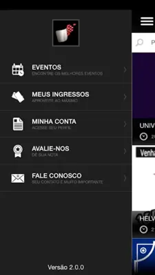 Bilheteria Digital android App screenshot 7